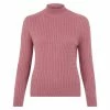 Best deal π Womens Lightweight 100% Cotton High Neck Fine Cable Felicity Jumper - Blossom Pink By Paul James Knitwear β 2 Best deal π Womens Lightweight 100% Cotton High Neck Fine Cable Felicity Jumper - Blossom Pink By Paul James Knitwear β -us-Paul James Knitwear Sales 2022 y19iha7qjybjvu0i4ffl
