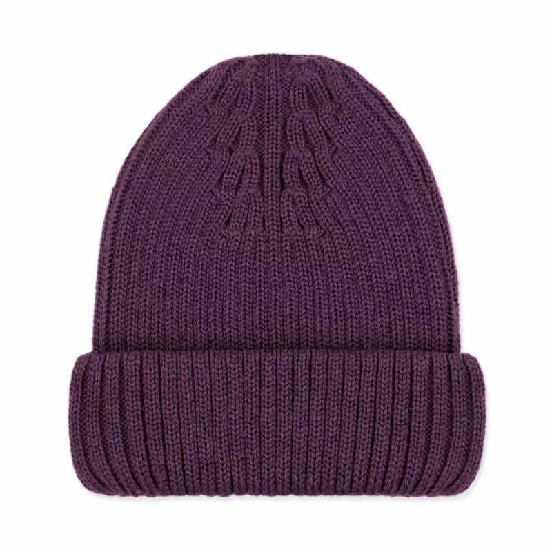 Deals ✔️ 100% Extra Fine Merino Beanie Mulberry By Paul James Knitwear ✨ 3 Deals ✔️ 100% Extra Fine Merino Beanie Mulberry By Paul James Knitwear ✨