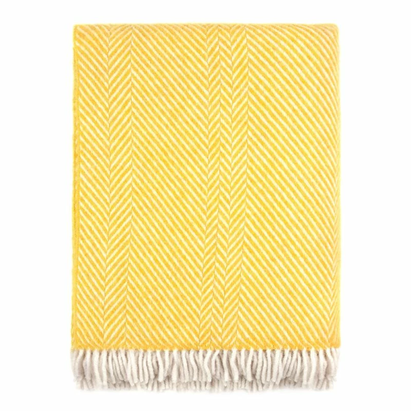 Buy β¨ Keats Heavyweight Shetland Wool Chevron Blanket - Sunburst By Paul James Knitwear π 3 Buy β¨ Keats Heavyweight Shetland Wool Chevron Blanket - Sunburst By Paul James Knitwear π