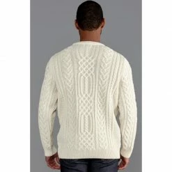 Brand new ✨ Anderson - Merino Wool Chunky Cable Sweater - Ecru By Paul James Knitwear ✔️ 9 Brand new ✨ Anderson - Merino Wool Chunky Cable Sweater - Ecru By Paul James Knitwear ✔️ -us-Paul James Knitwear Sales 2022 zdnpzq20aid3civycj9b