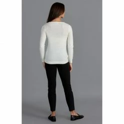 Wholesale π― Womens Pure Extra Fine Merino Wool V Neck Jumper Ecru By Paul James Knitwear π 11 Wholesale π― Womens Pure Extra Fine Merino Wool V Neck Jumper Ecru By Paul James Knitwear π -us-Paul James Knitwear Sales 2022 zdwxvynfkwt14n3kv4fy